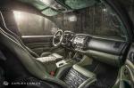Toyota Tacoma by Carlex Design 2016 года